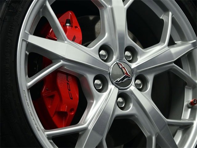 Used 2022 Chevrolet Corvette Stingray Preferred Cpe w/ Battery Protection Package image 31