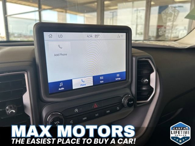 New 2024 Ford Bronco Sport Big Bend image 31