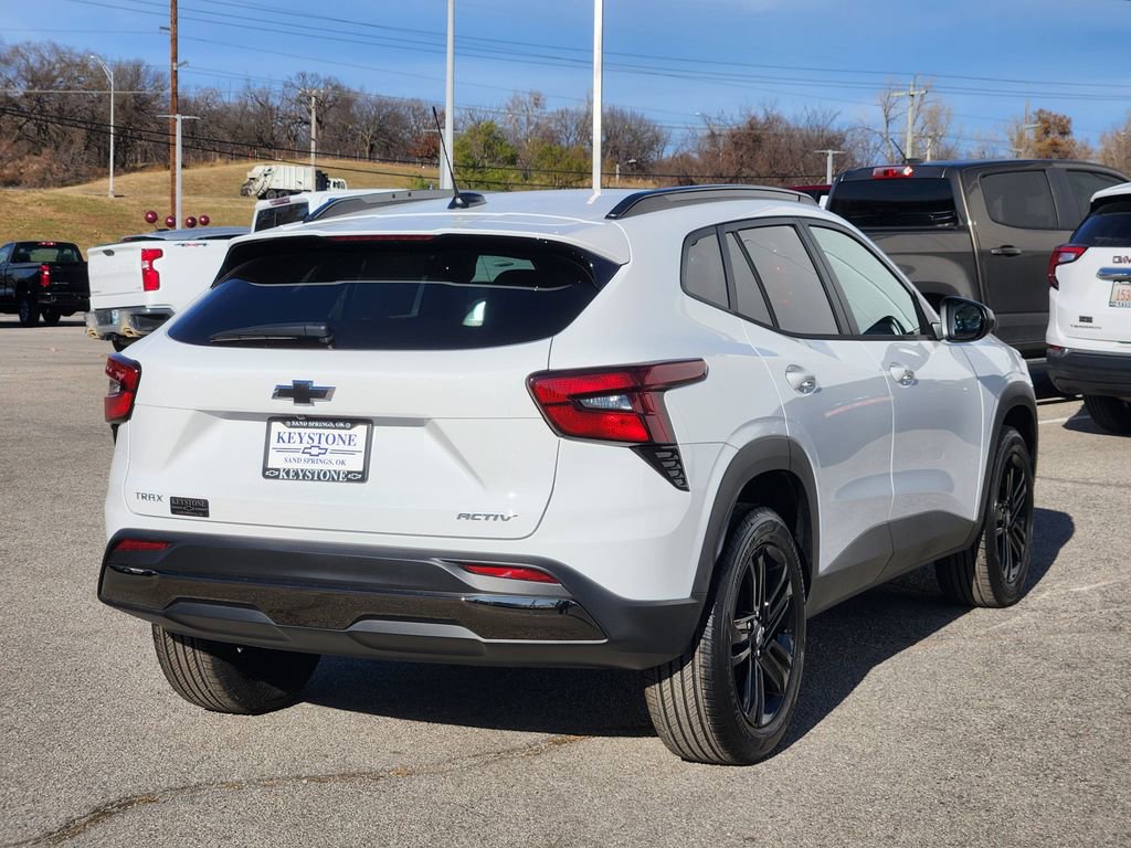 New 2026 Chevrolet Trax ACTIV image 5