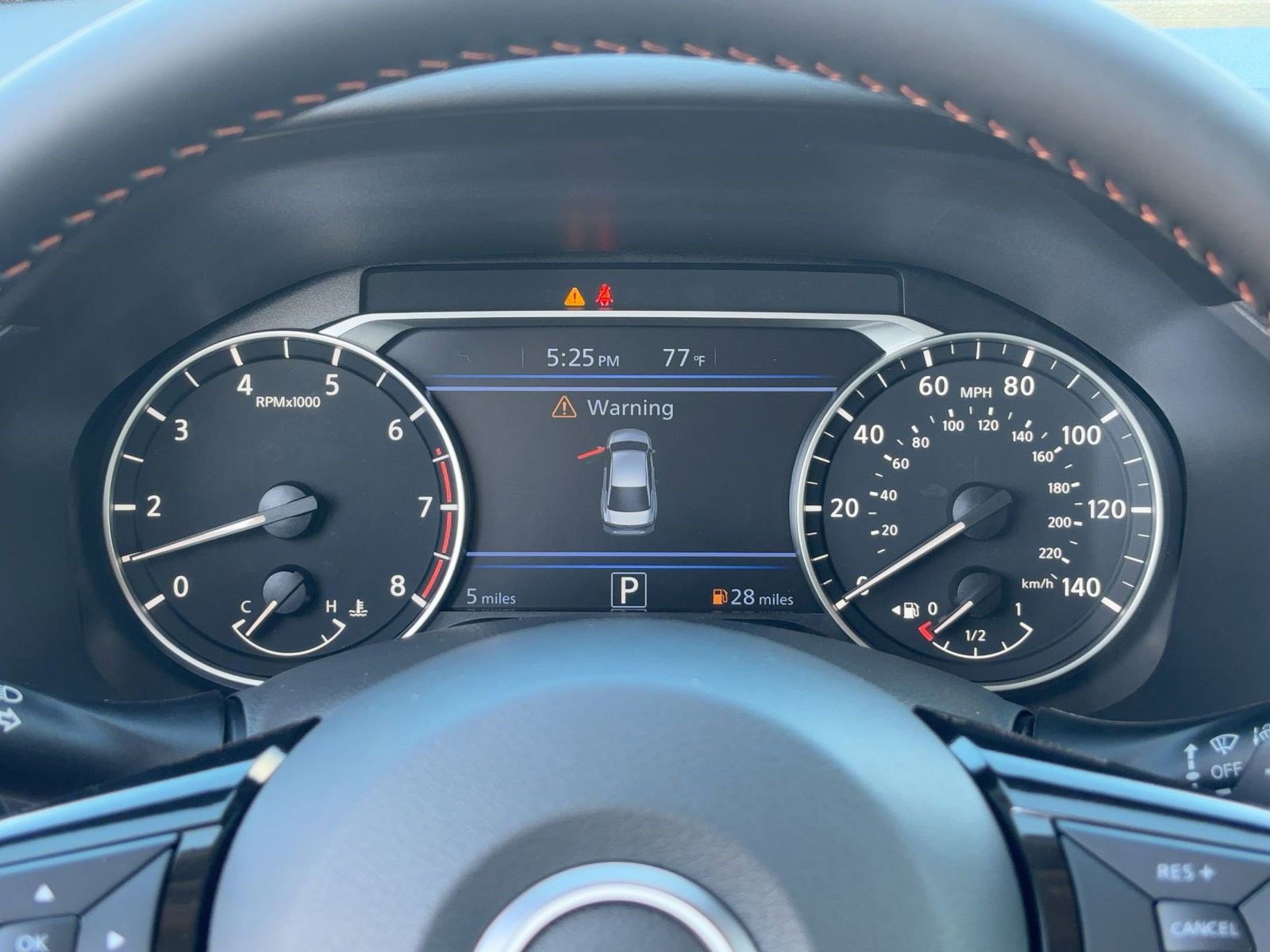 New 2025 Nissan Altima 2.5 SR w/ SR Premium Package AWD/4WD image 20