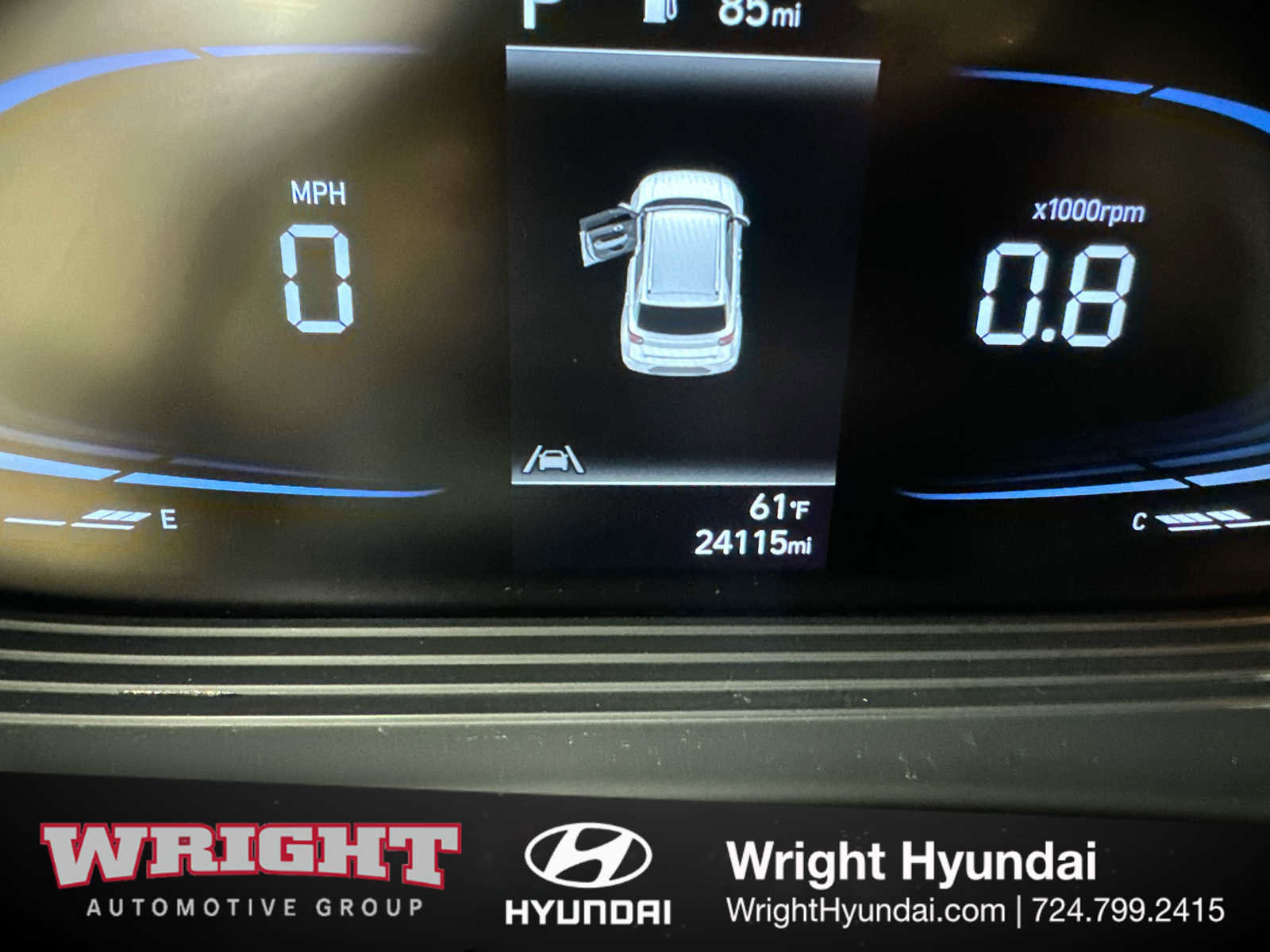 Certified 2023 Hyundai Venue SEL w/ Cargo Package image 24