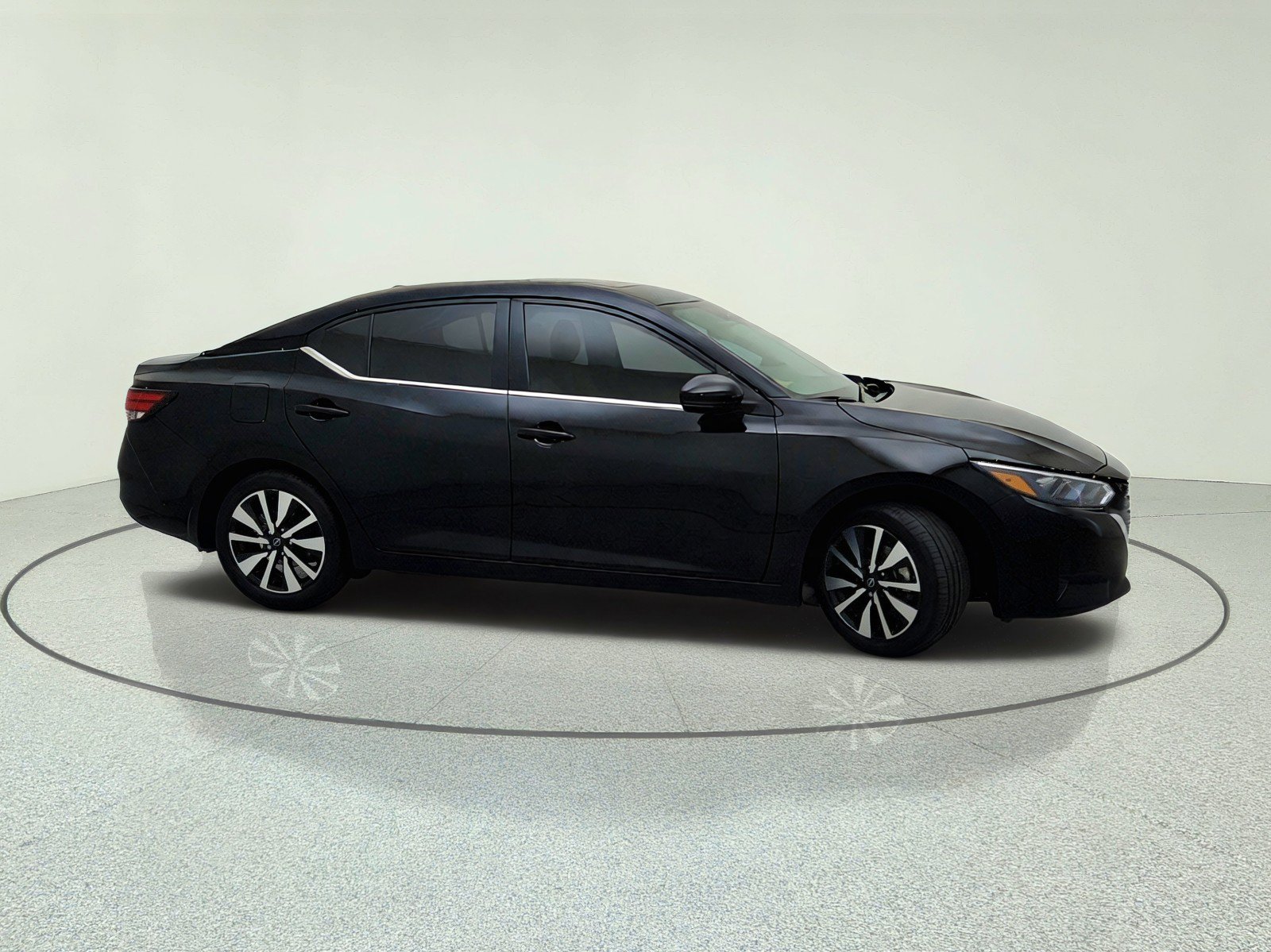 Used 2024 Nissan Sentra SV w/ SV Premium Package FWD image 6