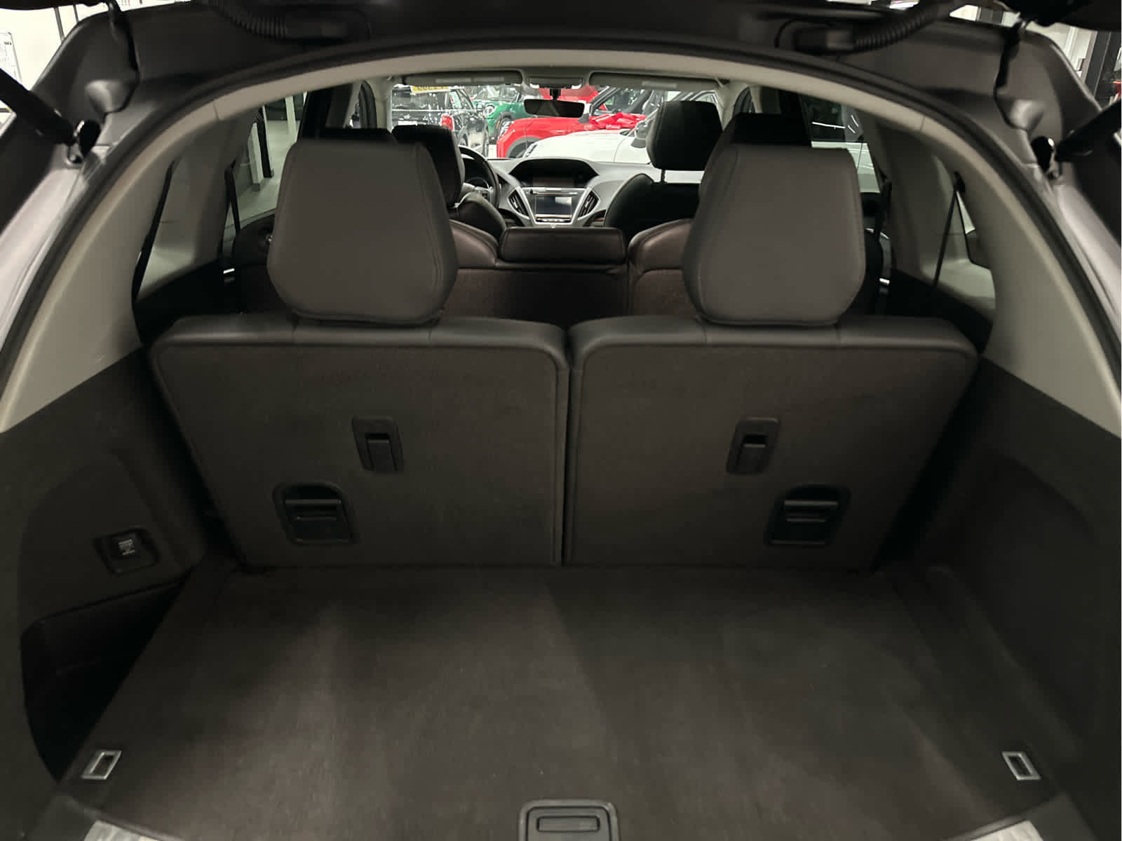 Used 2016 Acura MDX SH-AWD image 8