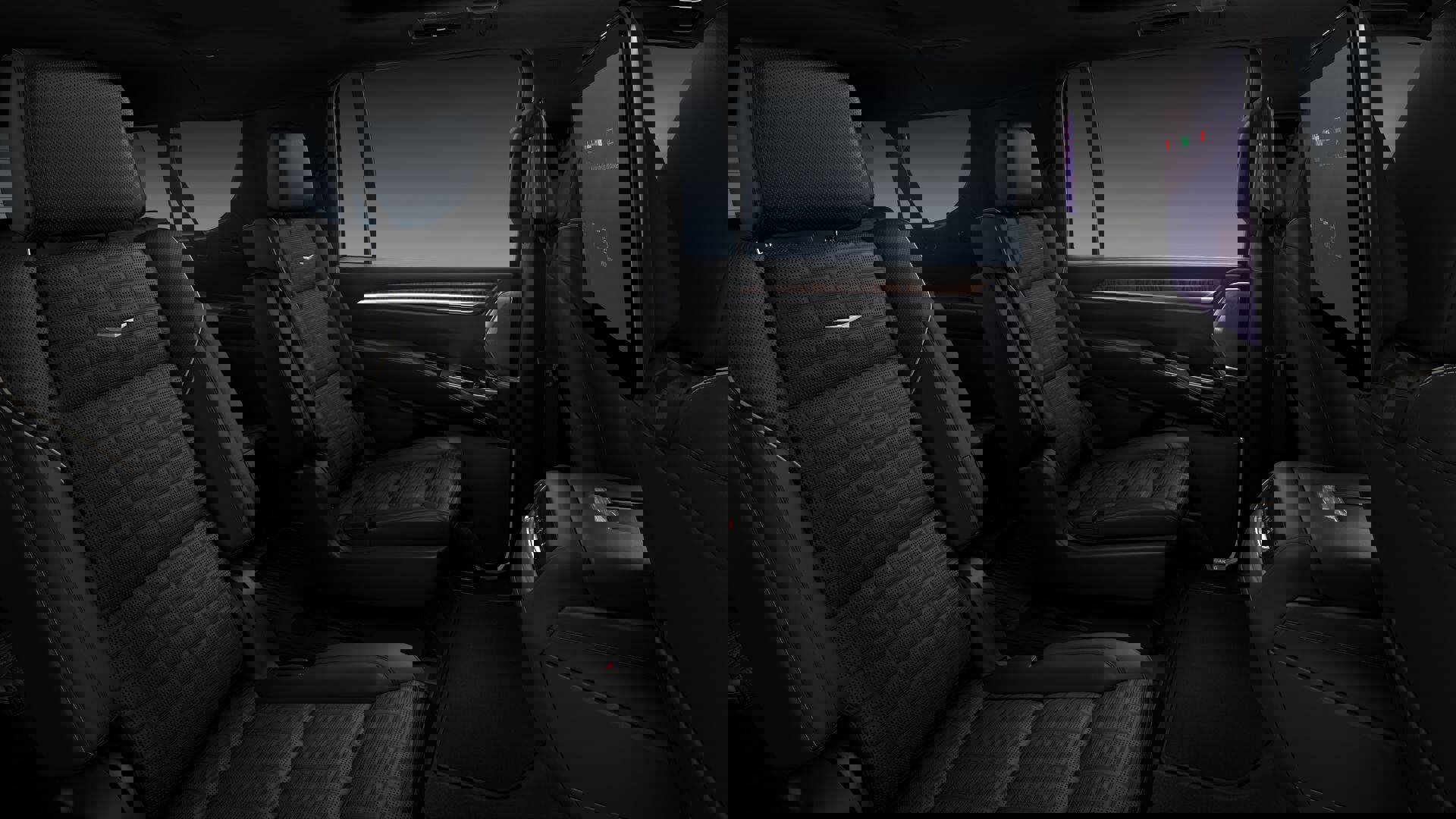 New 2026 Cadillac Escalade ESV Platinum Sport image 34