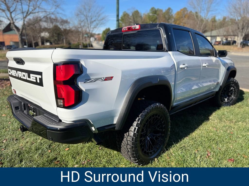 New 2026 Chevrolet Colorado ZR2 w/ Technology Package image 15