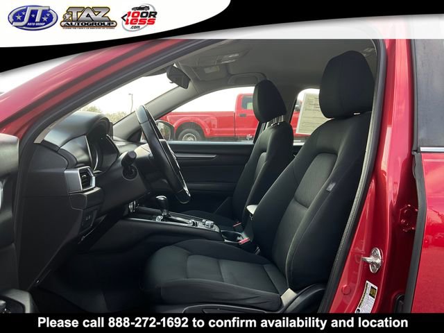 Used 2019 MAZDA CX-5 Sport w/ I-ACTIVSENSE Package FWD image 10