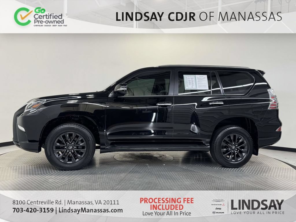 Used 2023 Lexus GX 460 Premium w/ Premium Plus Package AWD/4WD image 5