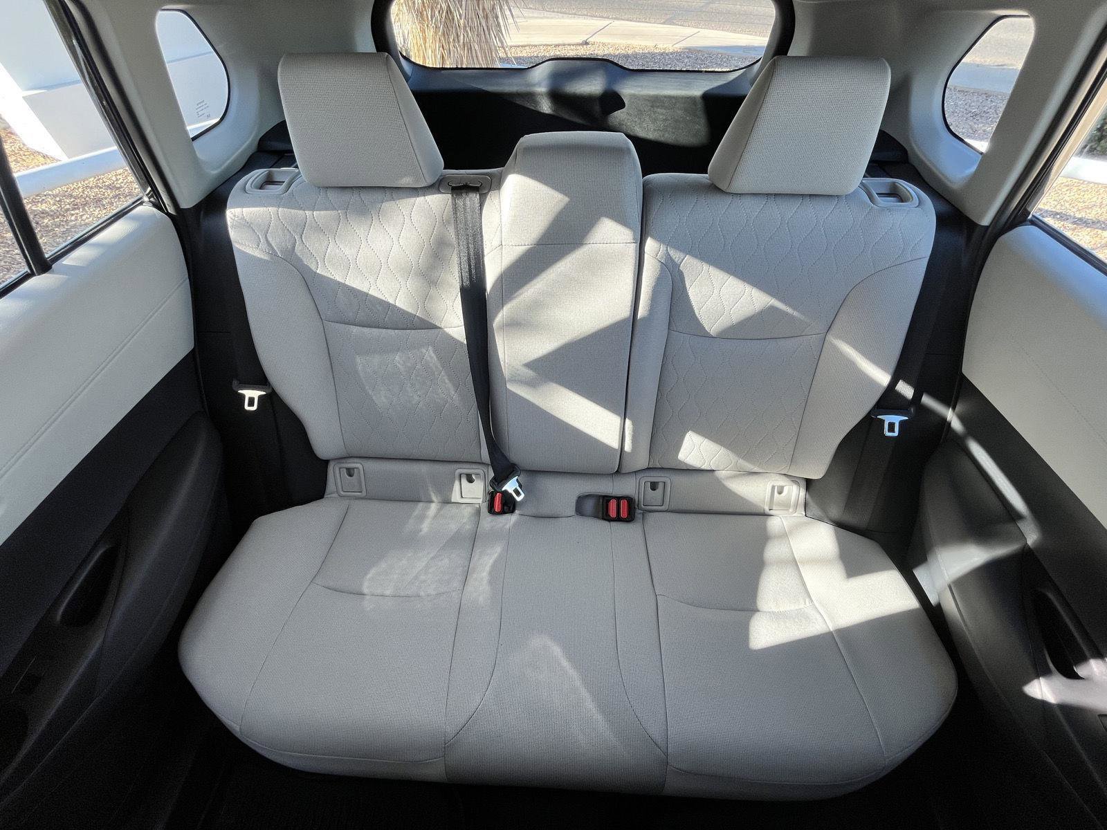 New 2026 Toyota Corolla Cross L image 22