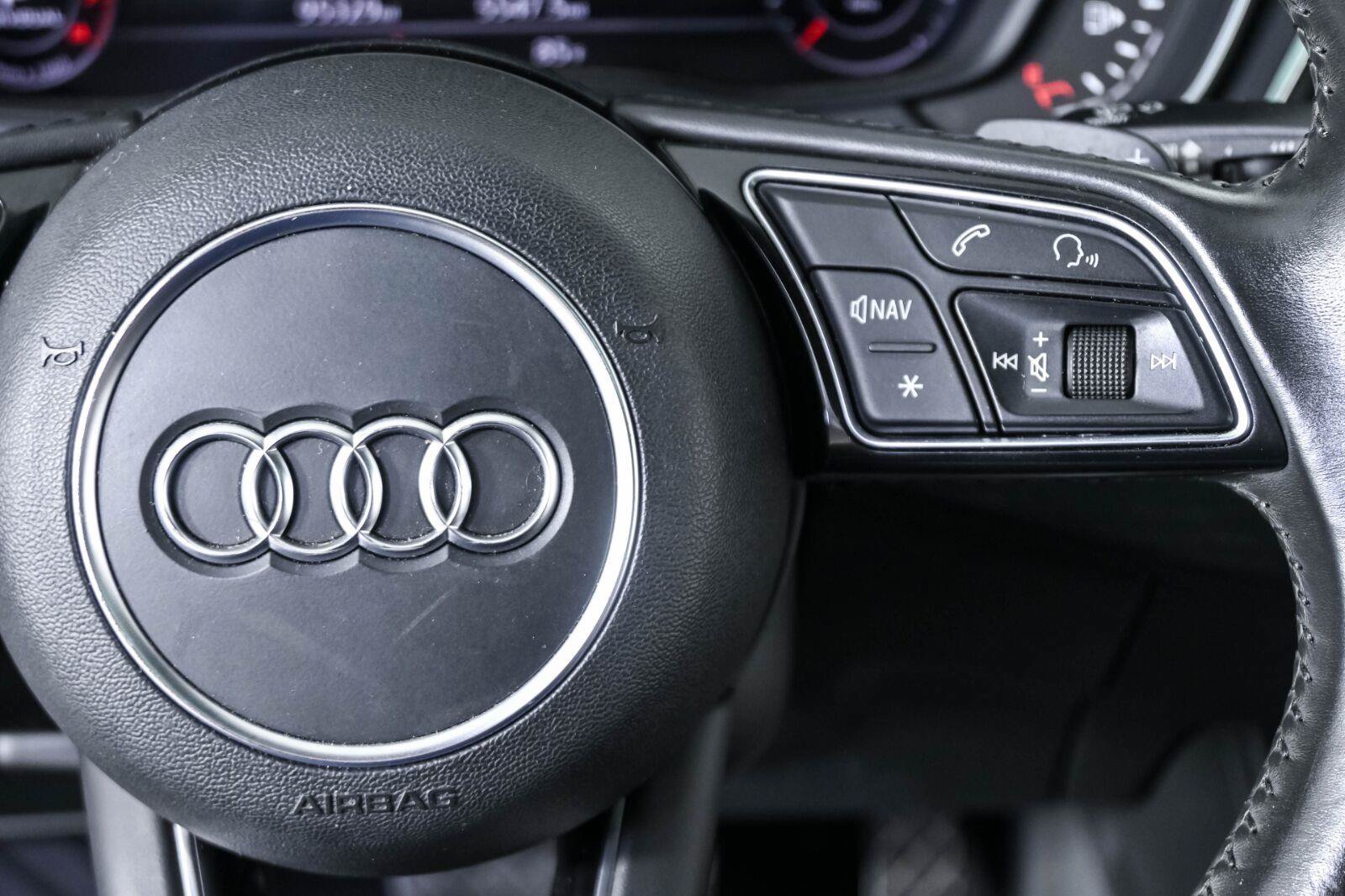 Used 2018 Audi A5 2.0T Premium Plus w/ Premium Plus AWD/4WD image 11