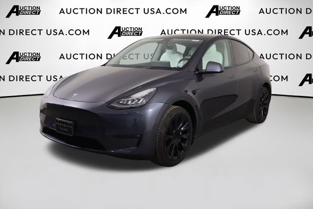 Used 2021 Tesla Model Y Long Range