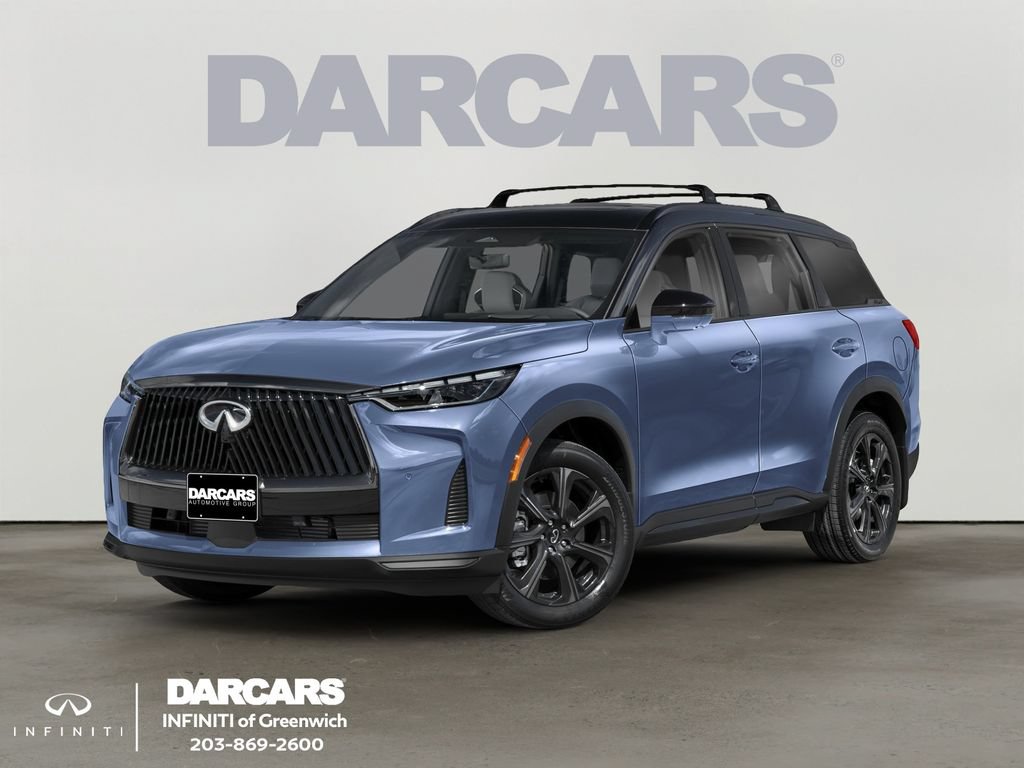 New 2027 INFINITI QX60 Autograph AWD/4WD image 1