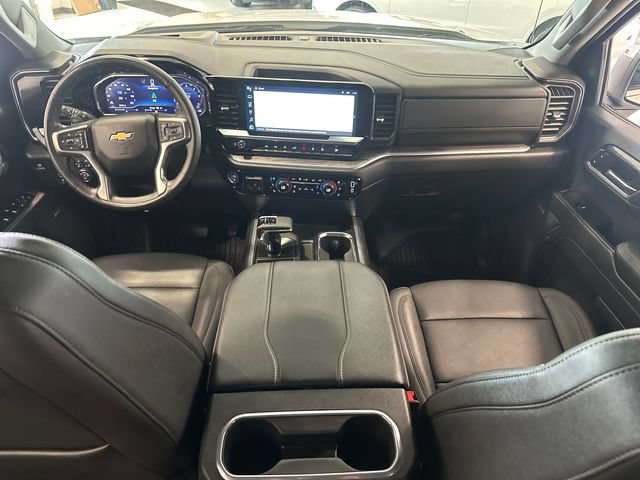 Used 2024 Chevrolet Silverado 1500 LTZ AWD/4WD image 15