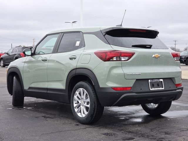 New 2026 Chevrolet TrailBlazer LS image 19