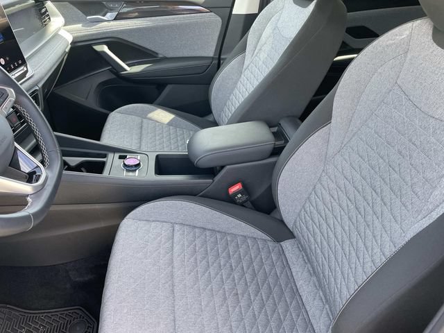 Certified 2026 Volkswagen Tiguan S FWD image 20