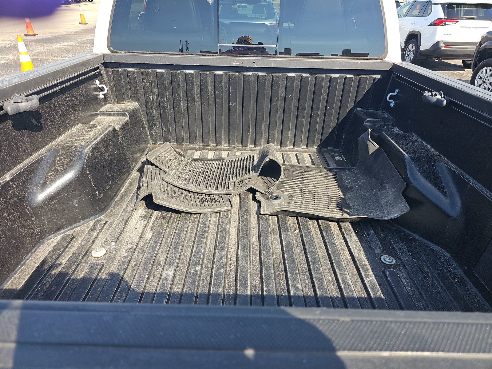 Used 2023 Toyota Tacoma TRD Off-Road w/ TRD Premium Off Road Package image 23