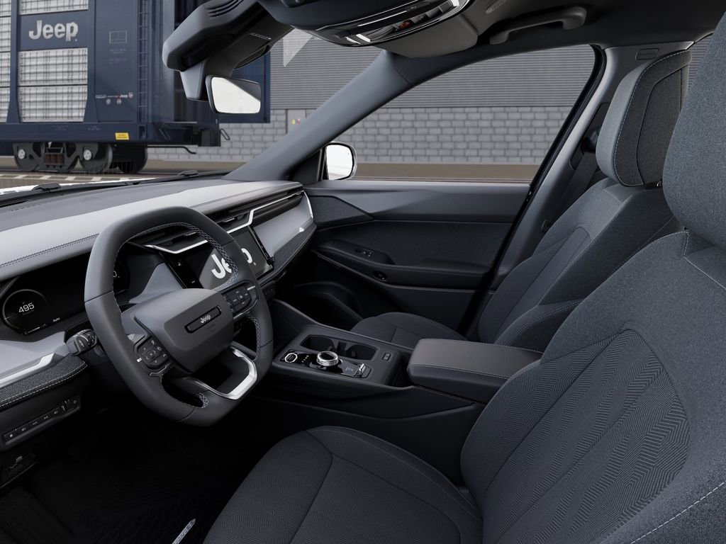 New 2026 Jeep Cherokee Laredo AWD/4WD image 23