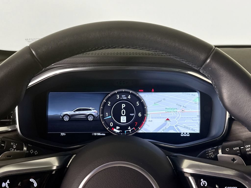 Certified 2023 Jaguar F-PACE S AWD/4WD image 10