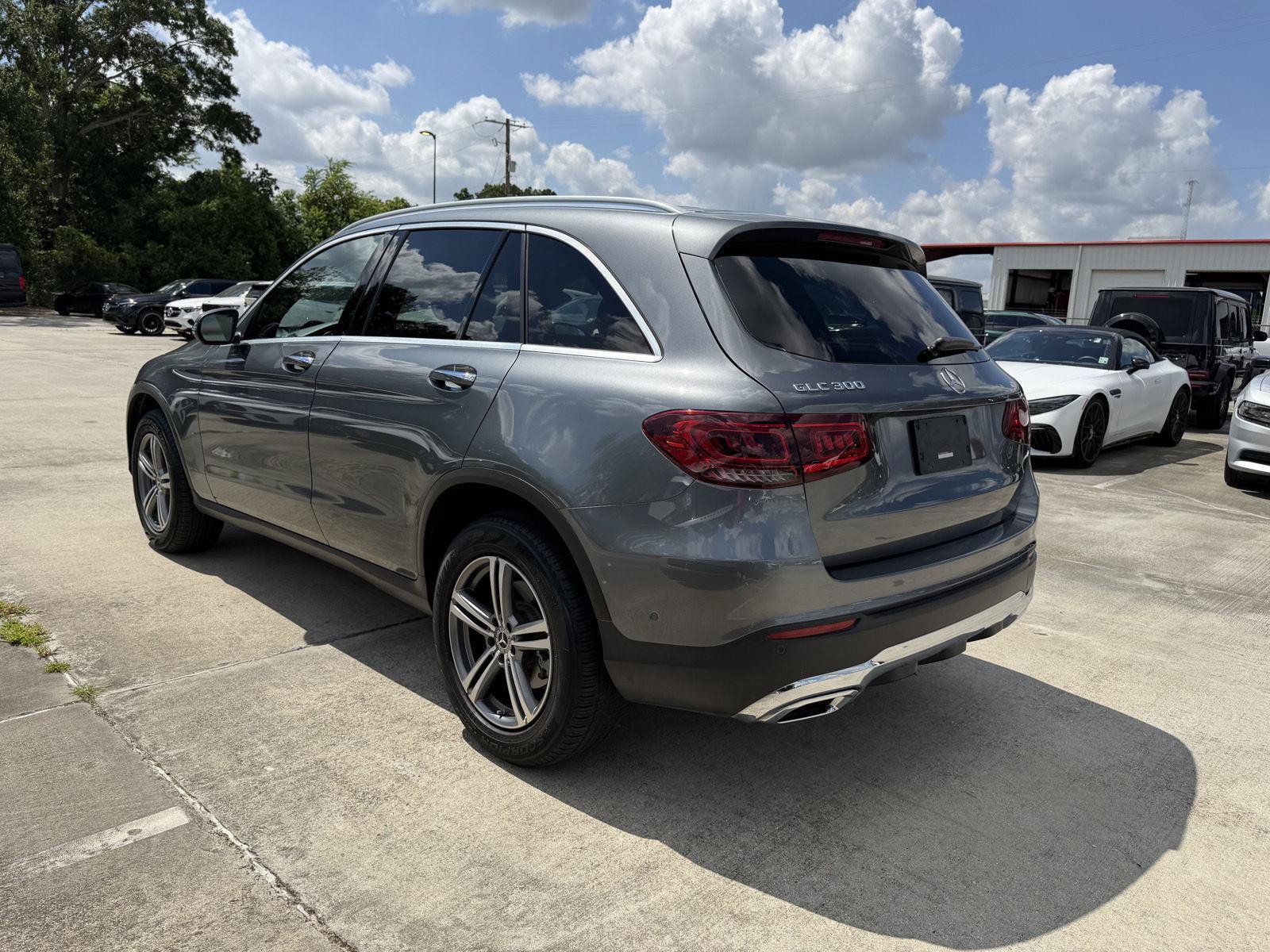 Certified 2020 Mercedes-Benz GLC 300 image 20
