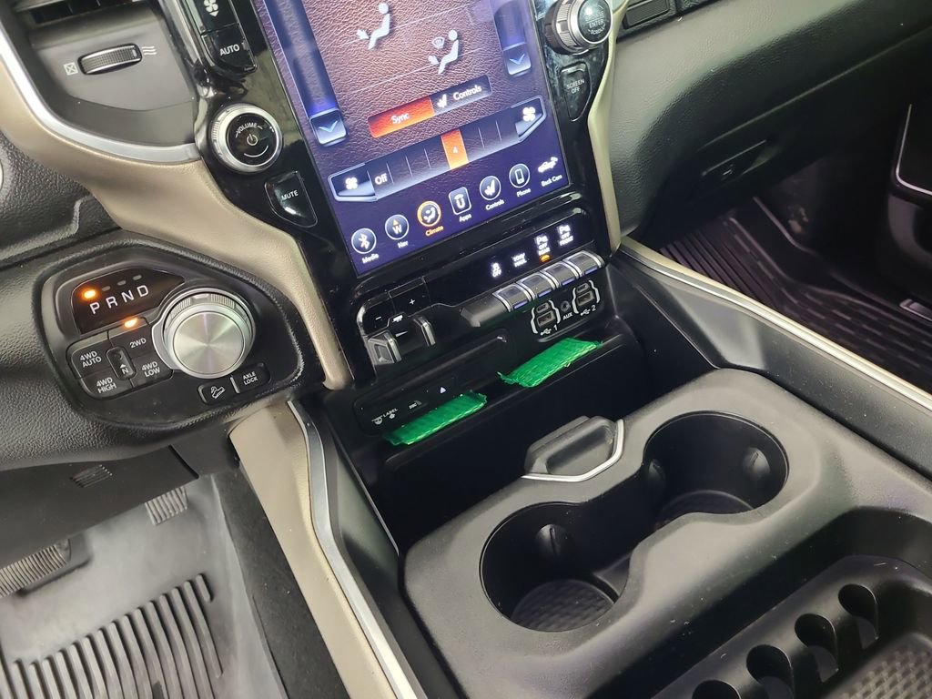 Used 2019 RAM 1500 Laramie image 16