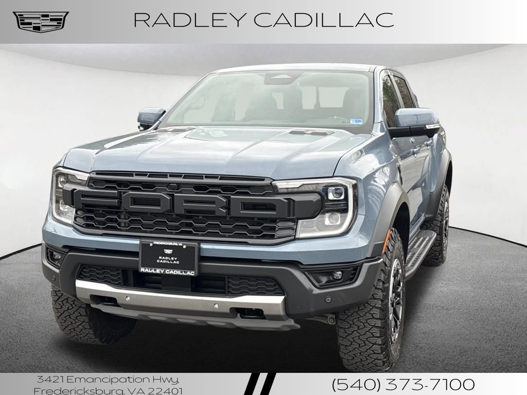 Used 2024 Ford Ranger Raptor