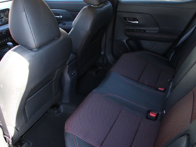 Certified 2025 Nissan Kicks SR AWD/4WD image 24