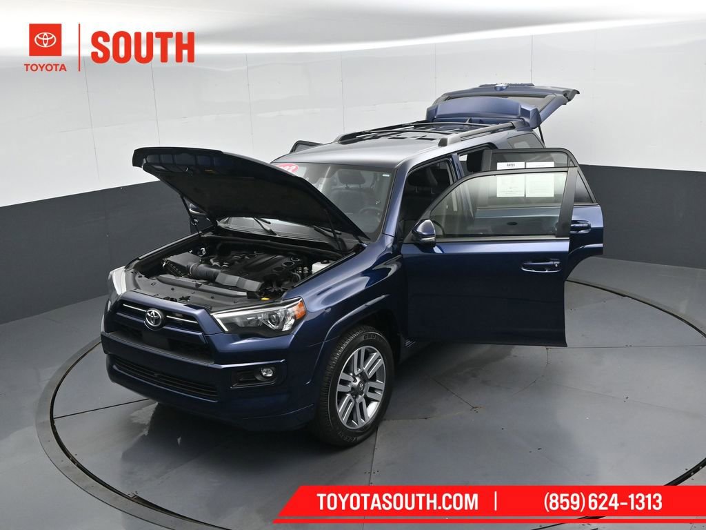 Used 2022 Toyota 4Runner TRD Sport w/ Technology Package image 57