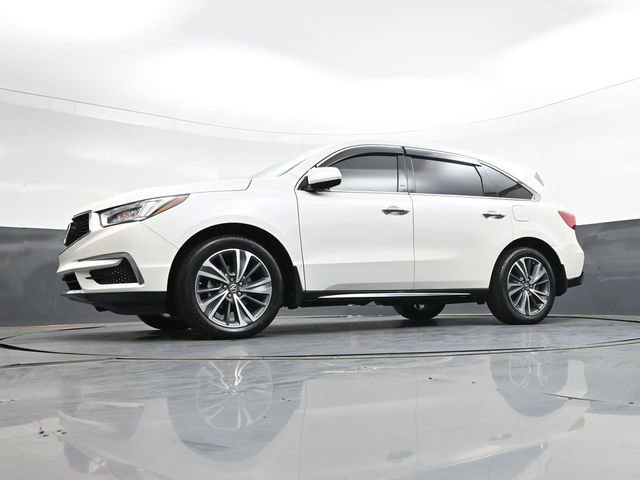 Used 2019 Acura MDX w/ Technology & Entertainment image 34