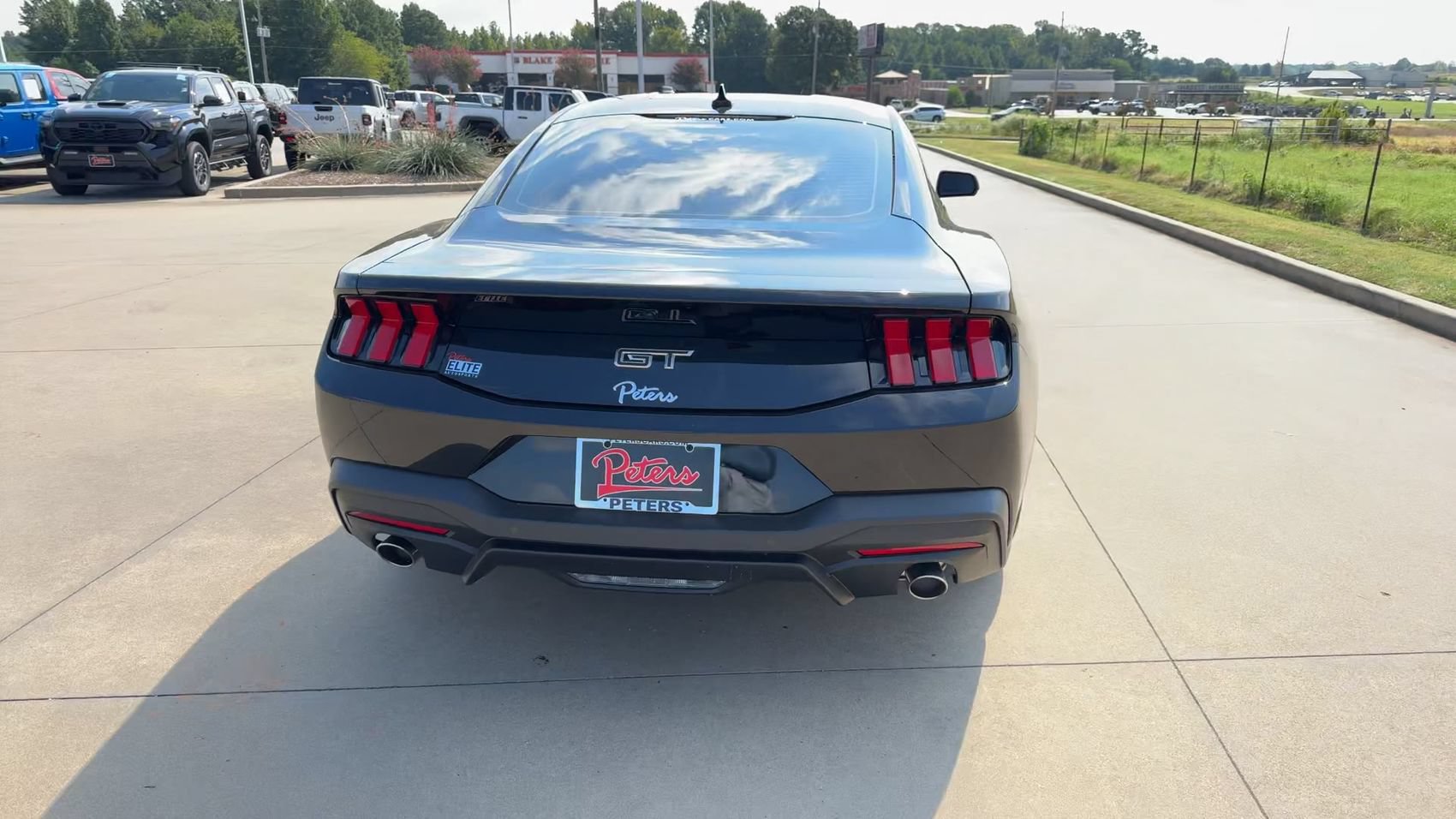 Used 2026 Ford Mustang GT Premium RWD image 8