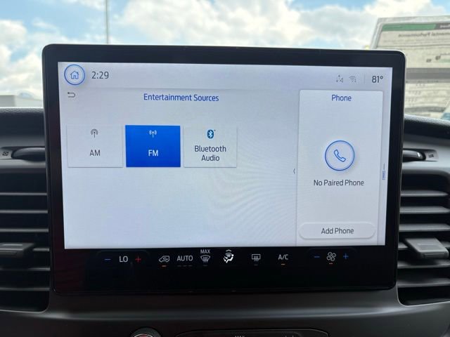 New 2025 Ford Transit 350 XL image 15