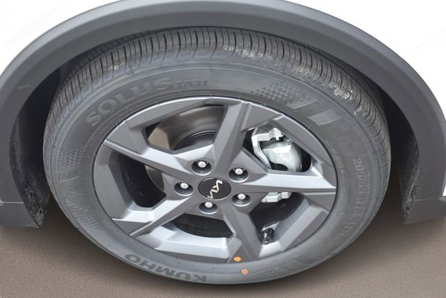 New 2026 Kia K4 LXS image 12