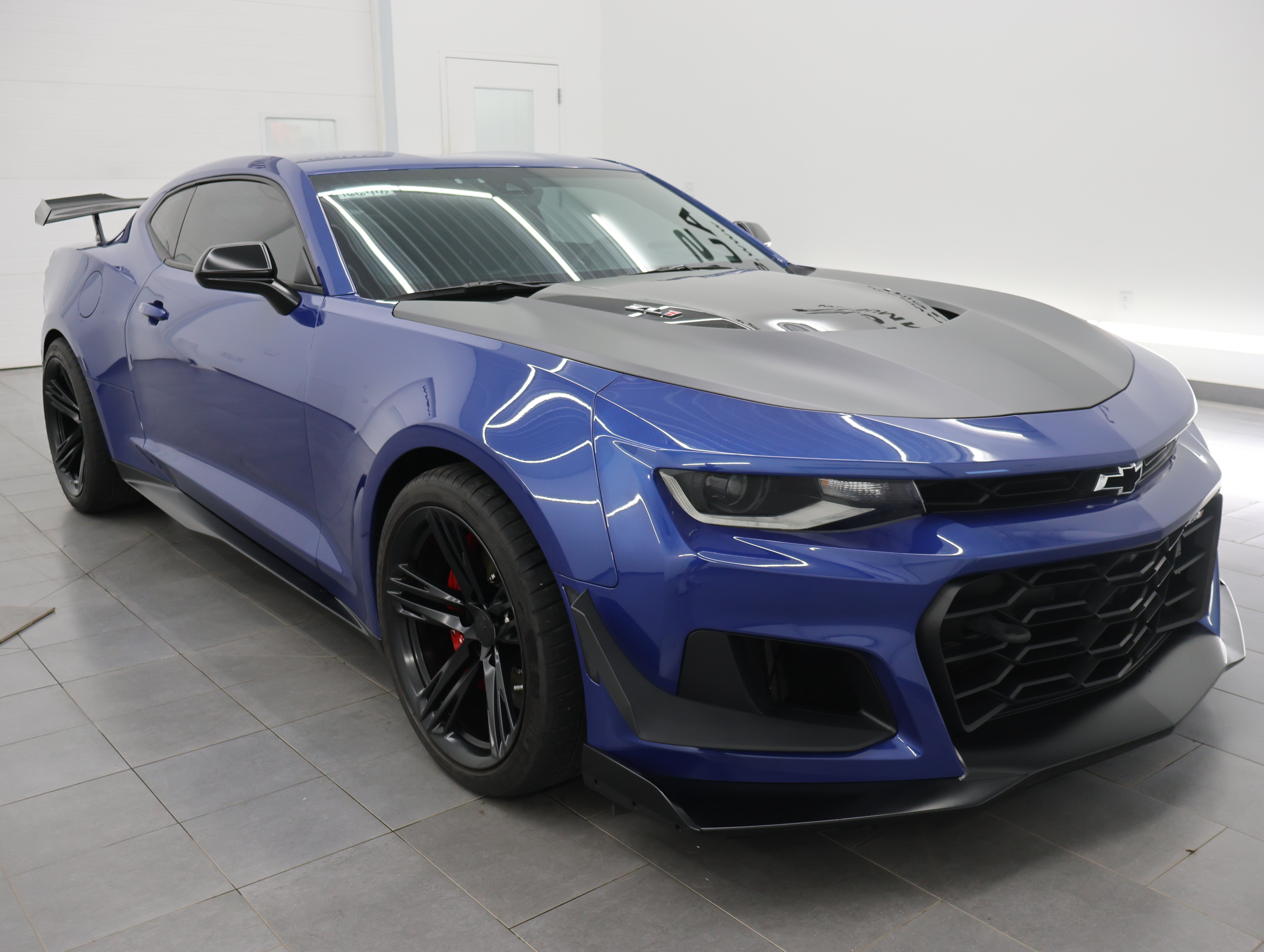 Used 2023 Chevrolet Camaro ZL1 RWD image 2