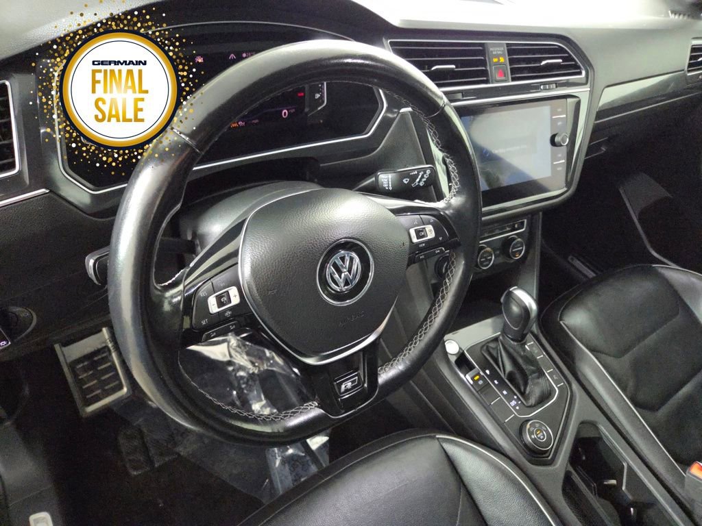 Used 2020 Volkswagen Tiguan SEL Premium R-Line image 14
