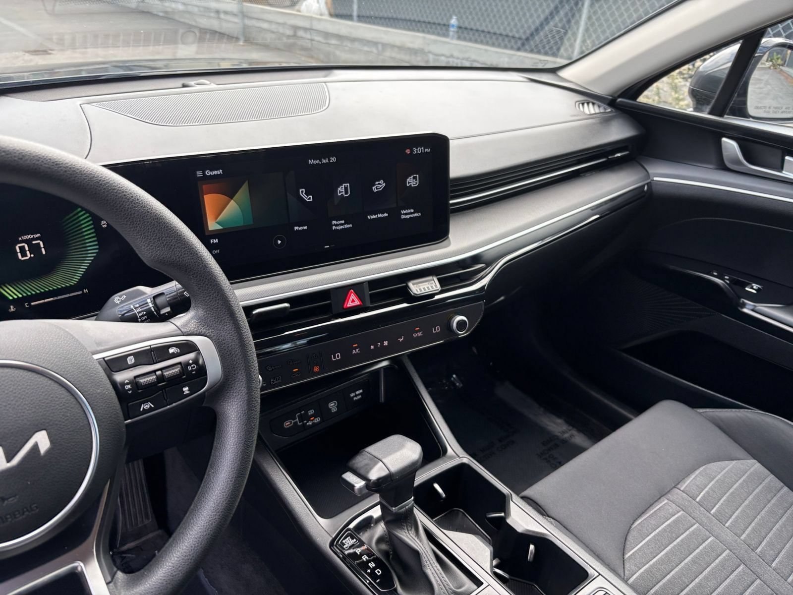 Used 2025 Kia K5 LXS FWD image 17