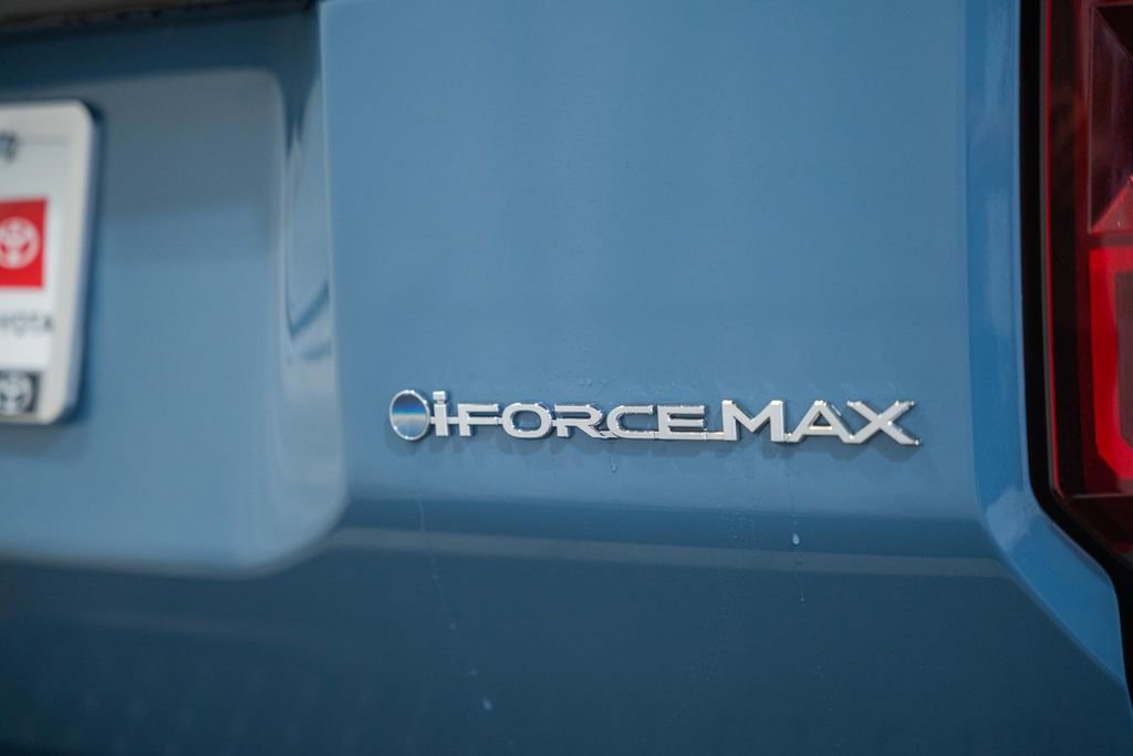 Used 2025 Toyota Land Cruiser w/ Premium Package AWD/4WD image 7