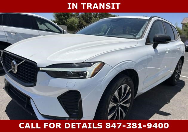 Used 2025 Volvo XC60 B5 Core