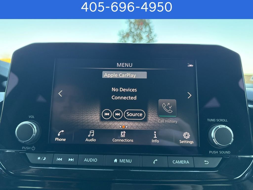 Used 2022 Nissan Pathfinder SV image 20