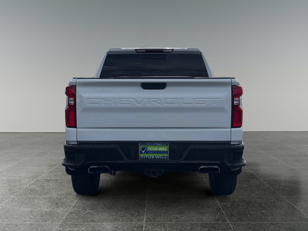 Used 2021 Chevrolet Silverado 1500 LT Trail Boss w/ Convenience Package II image 6