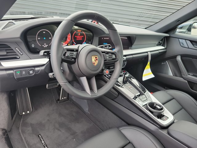 Used 2026 Porsche 911 Targa 4 GTS AWD/4WD image 4