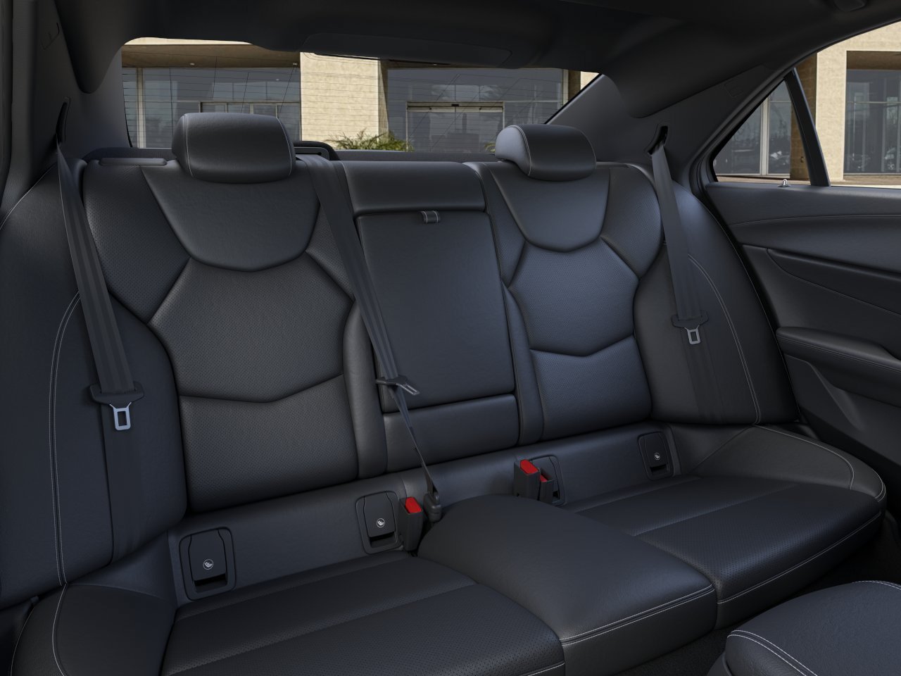 New 2026 Cadillac CT4 Premium Luxury RWD image 17