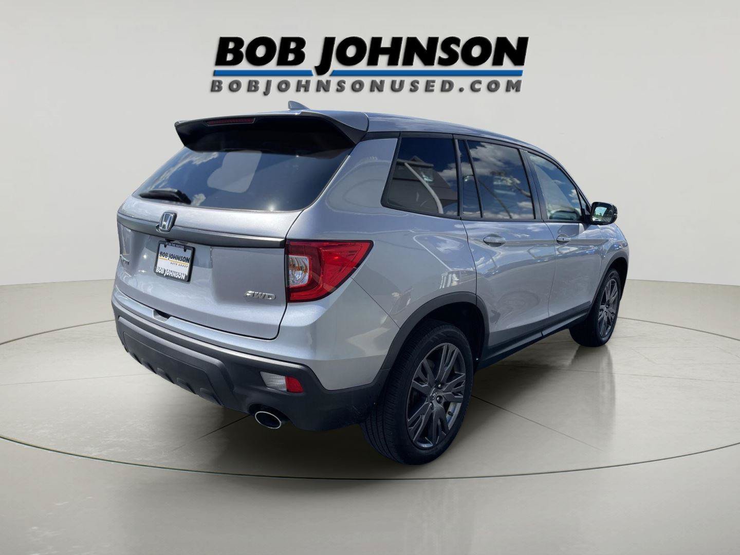 Used 2021 Honda Passport EX-L image 3