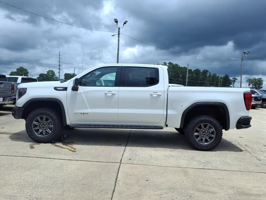 New 2026 GMC Sierra 1500 AT4X AWD/4WD image 4