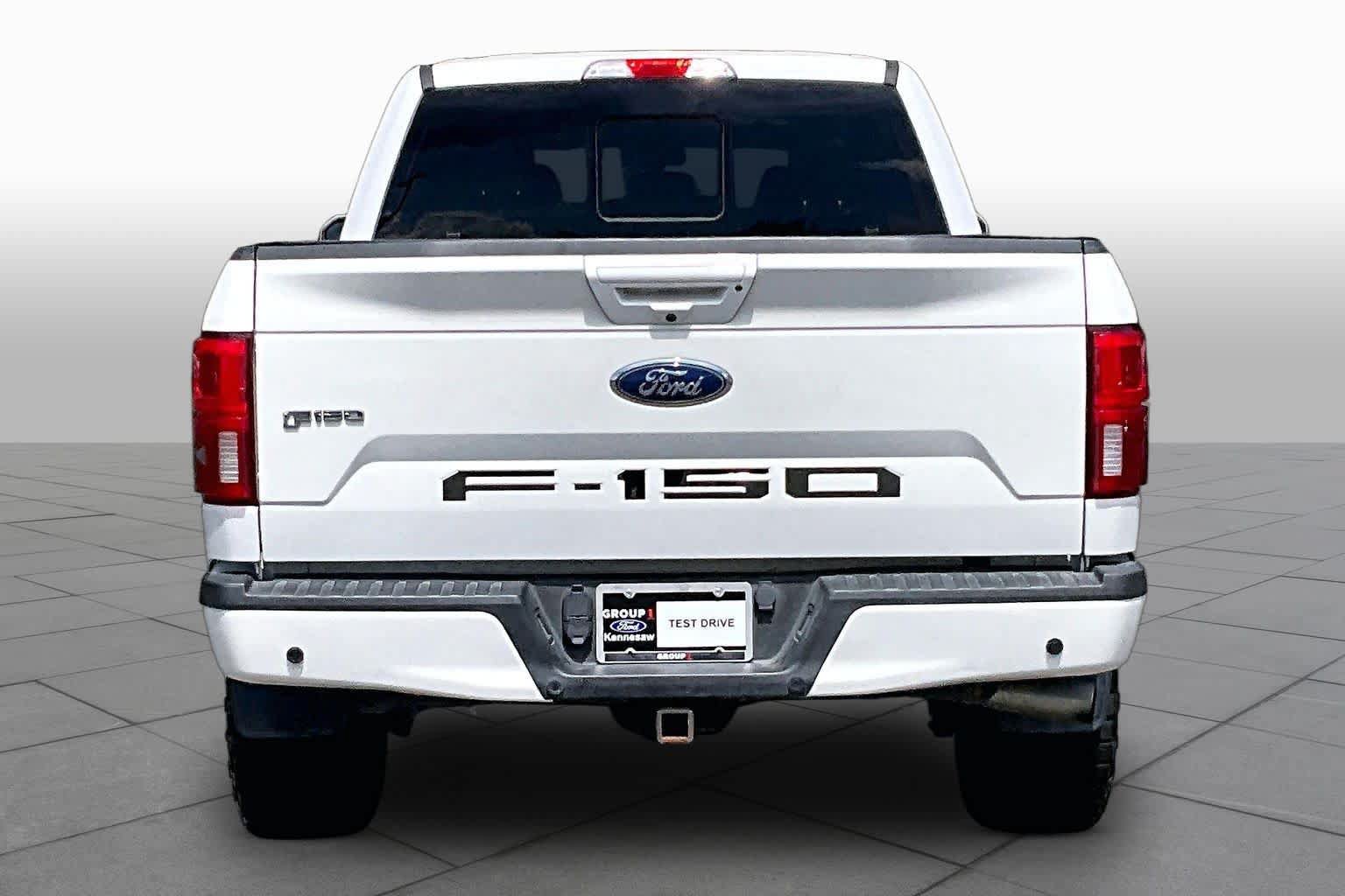 Used 2018 Ford F150 Lariat w/ Equipment Group 501A Mid AWD/4WD image 5