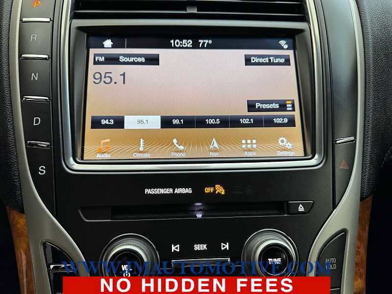 Used 2017 Lincoln MKX Reserve w/ Lincoln MKX Climate Package AWD/4WD image 23