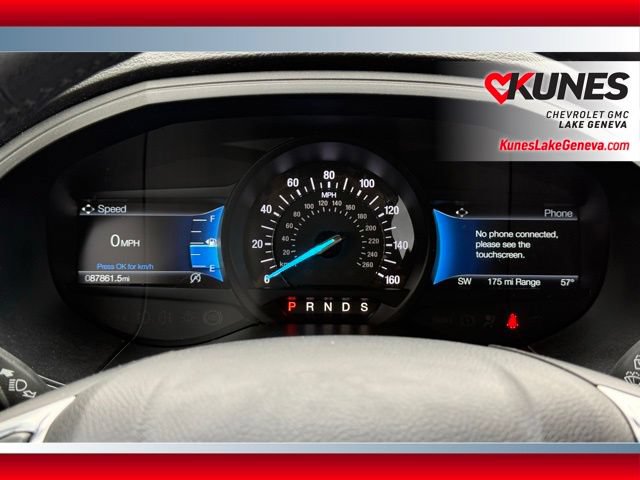Used 2022 Ford Edge Titanium AWD/4WD image 4