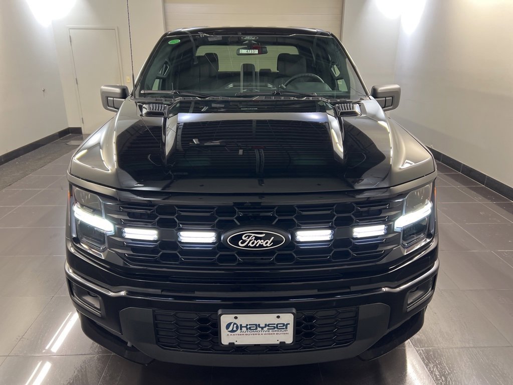 New 2025 Ford F150 STX w/ LOBO Package image 2
