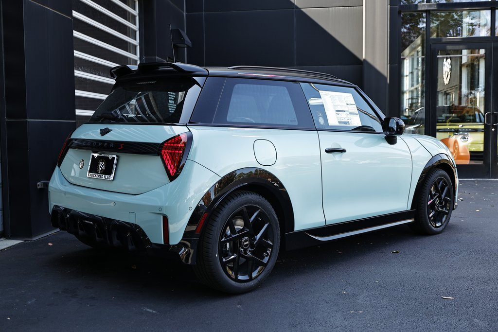 New 2026 MINI Cooper S image 7