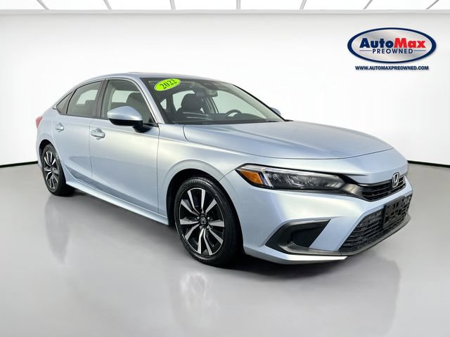Used 2022 Honda Civic EX