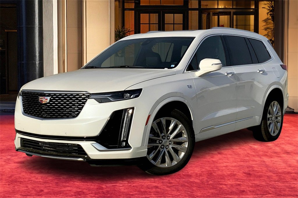 Used 2024 Cadillac XT6 Premium Luxury