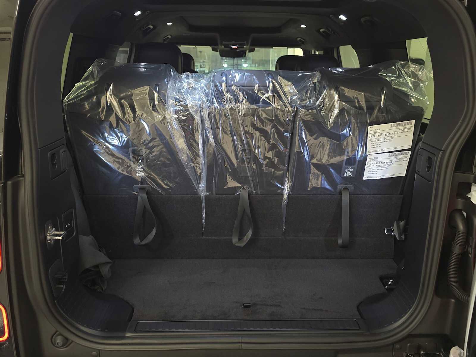 New 2026 Land Rover Defender 130 V8 image 16