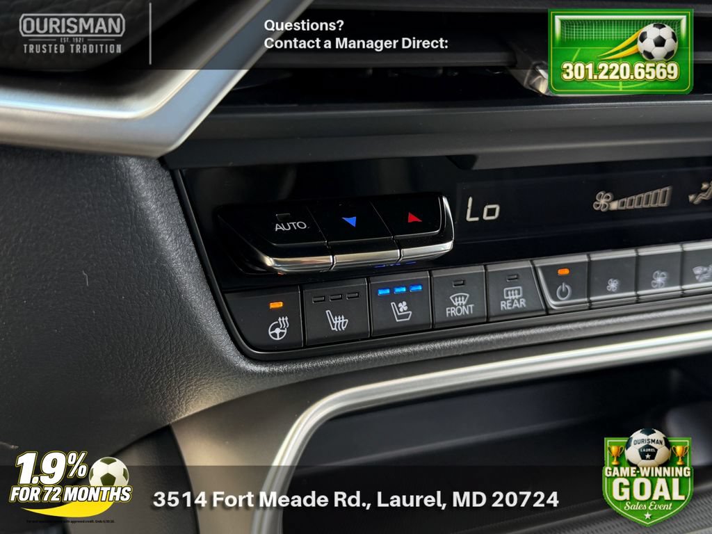 New 2026 MAZDA CX-90 Plug-In Hybrid w/ Preferred AWD/4WD image 28